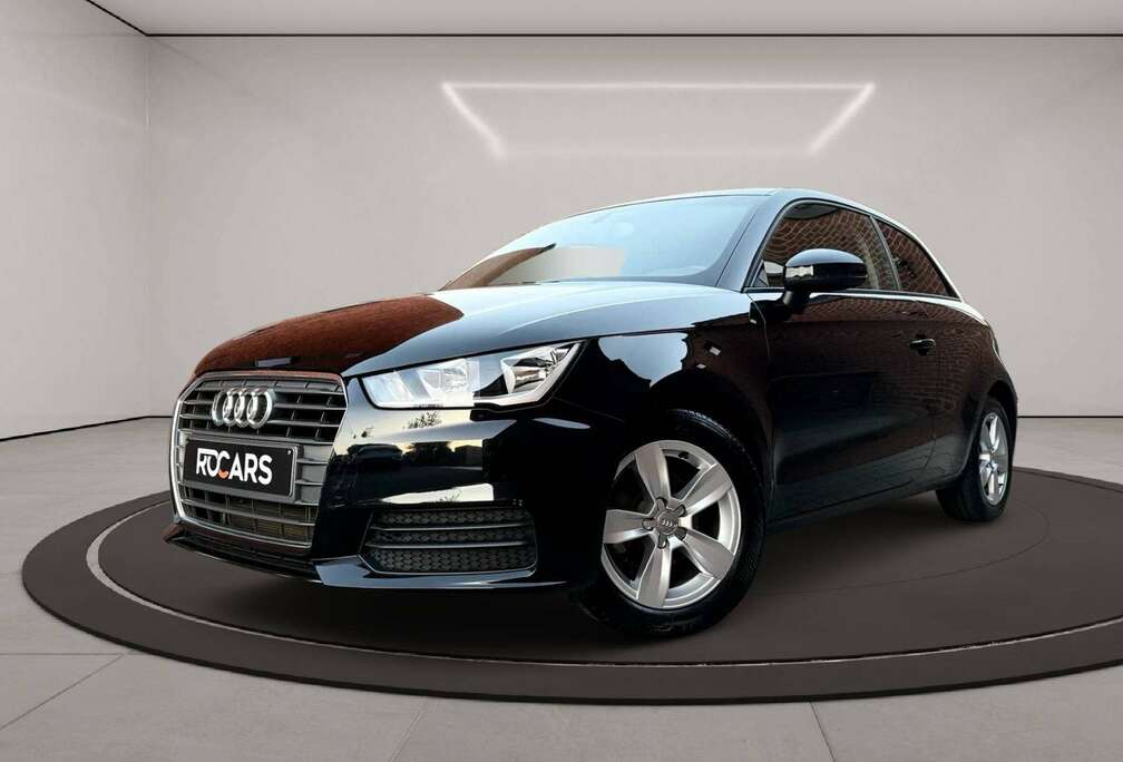 Audi 1.0 TFSI *GPS*AIRCO*RADARS*GARANTIE 12MOIS