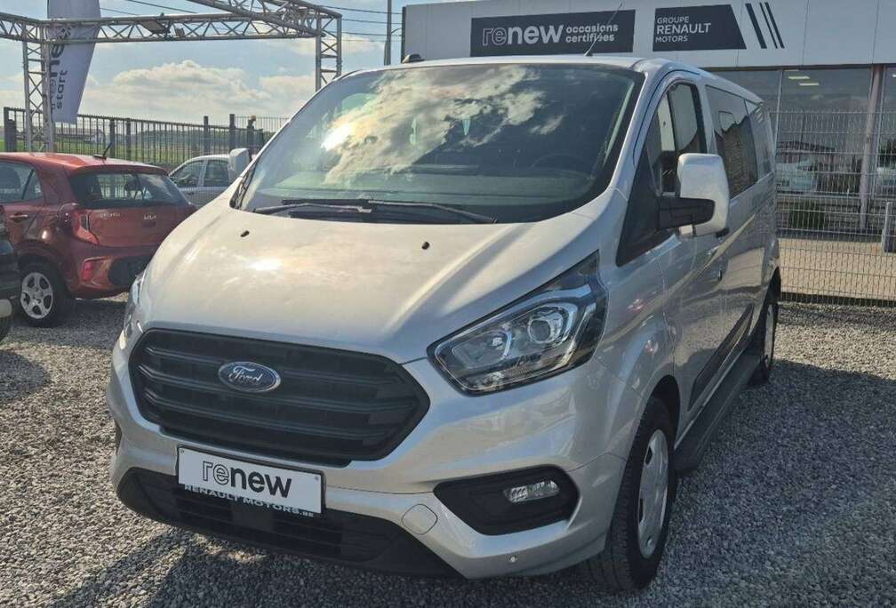 Ford Custom 2.0 TDCi L2H1 Trend Multi  6PL