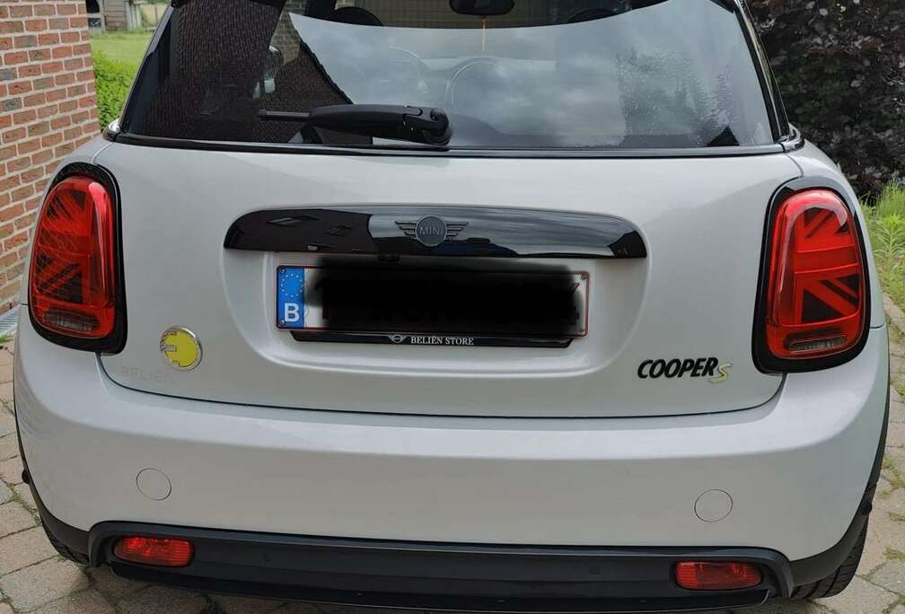 MINI e-Mini 28.9 kWh