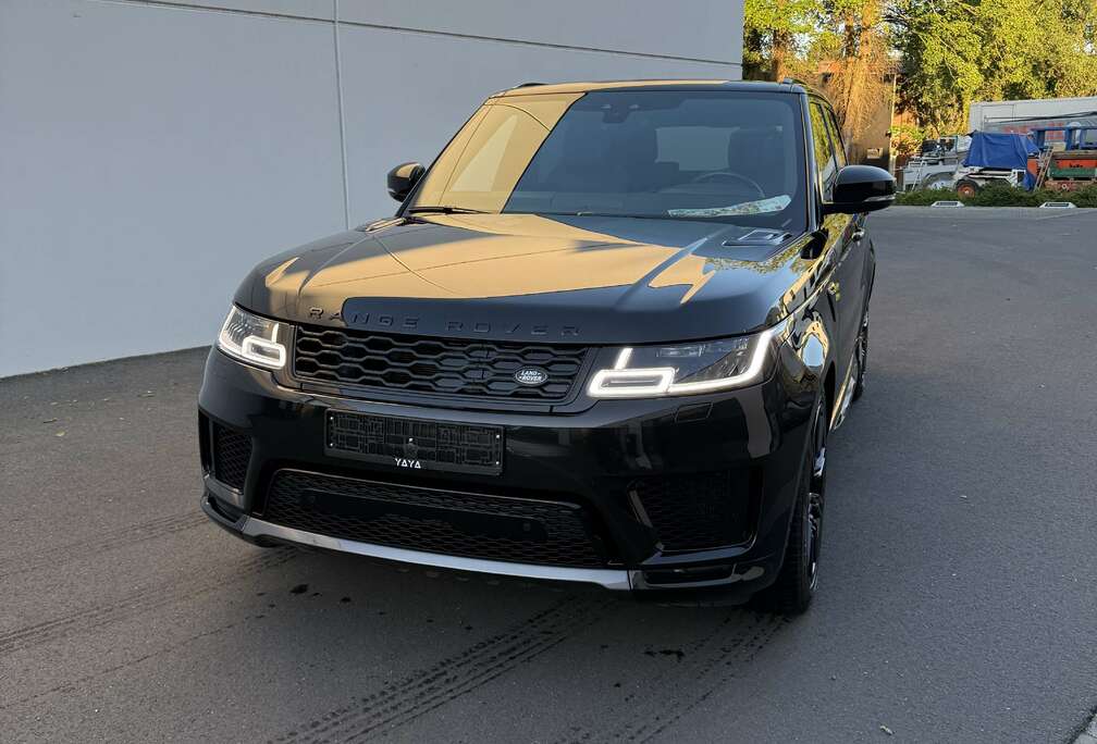 Land Rover 2.0 P400e MHEV HSE Dynamic Stealth