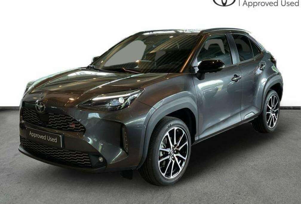 Toyota GR Sport 130hp  360  winter pack