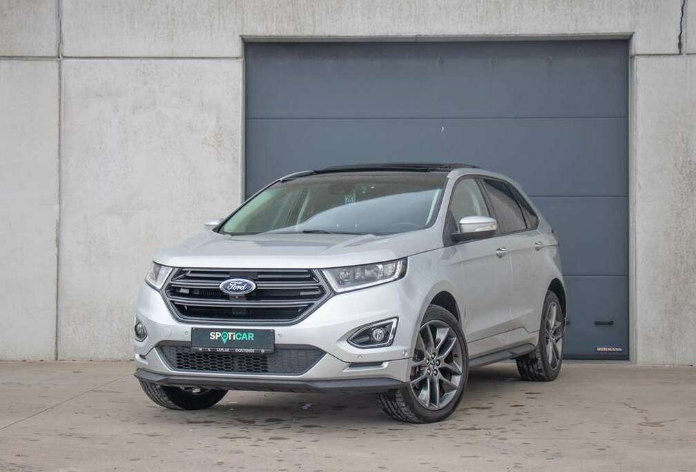 Ford 2.0D AWD 209PKLEDERCAMERANAVIKEYLESS