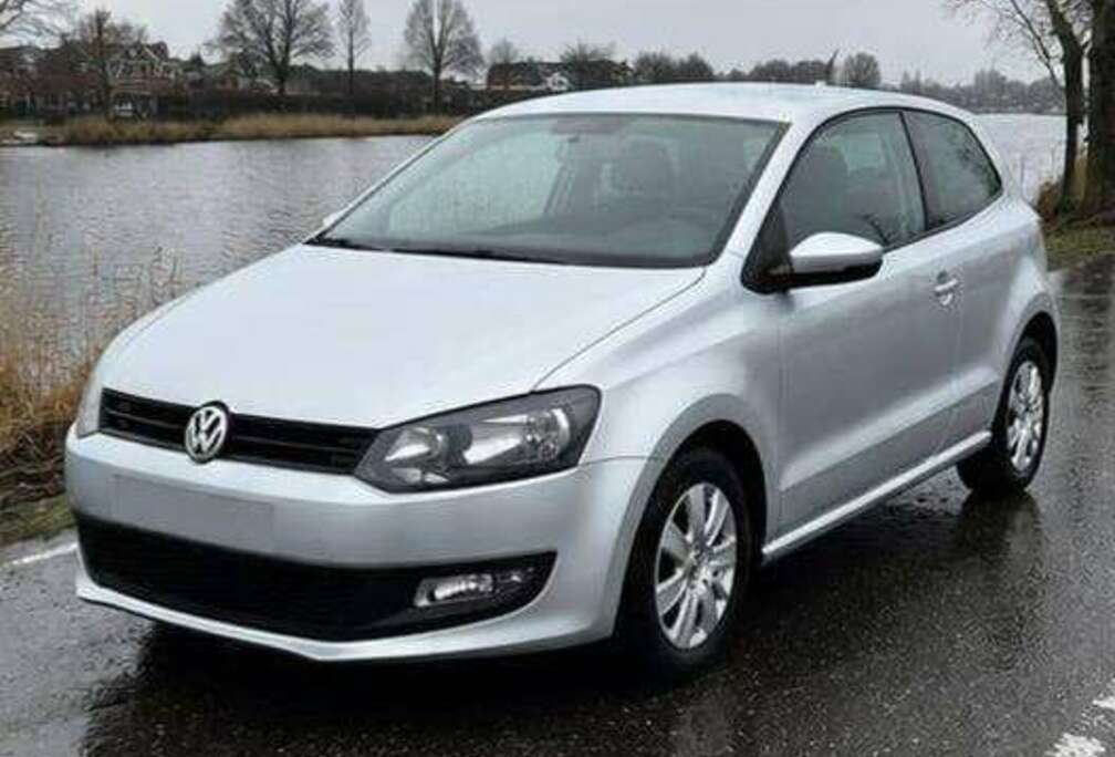 Volkswagen Polo 1.6 CR TDi Comfortline DPF
