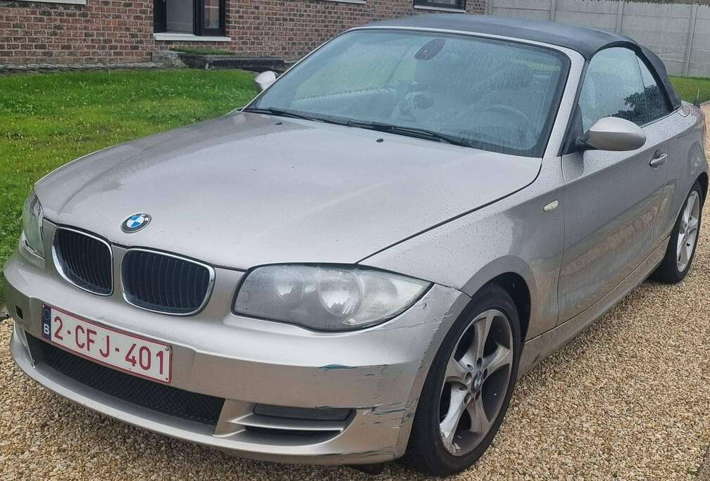 BMW 118 d