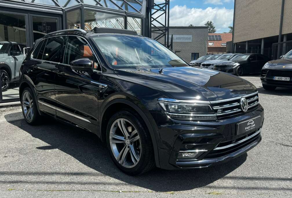 Volkswagen Tiguan 1.5 TSI ACT Comfortline OPF