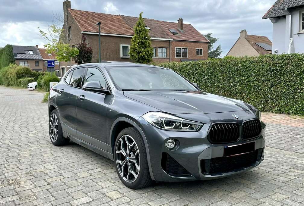 BMW xDrive 20i/PANO/LED/LEDER/HEAD-UP/NIEUW