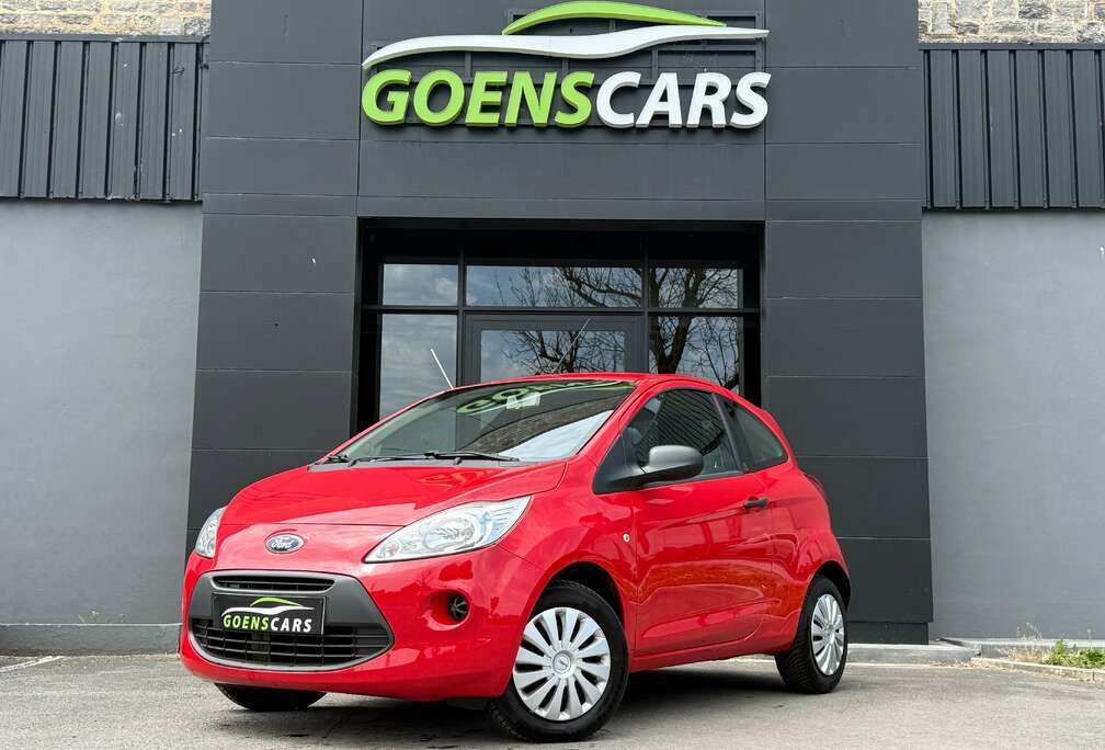 Ford Ka 1.2i RADIO,PRTE  IMMATRICULER,GARANTIE…