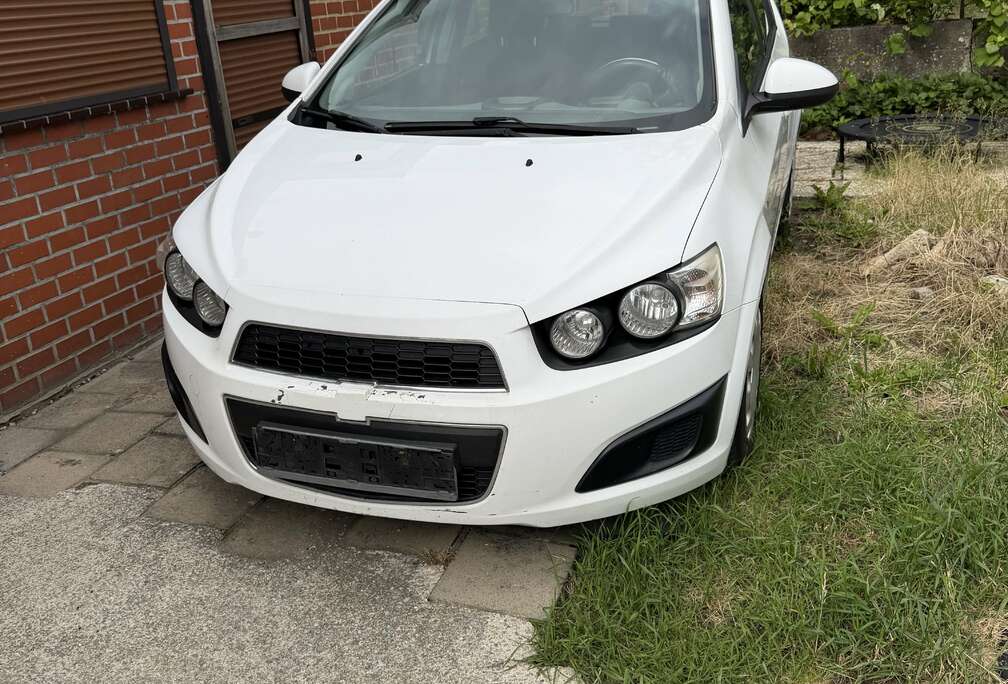 Chevrolet hatchback 1.3 D LT+ Start&Stop