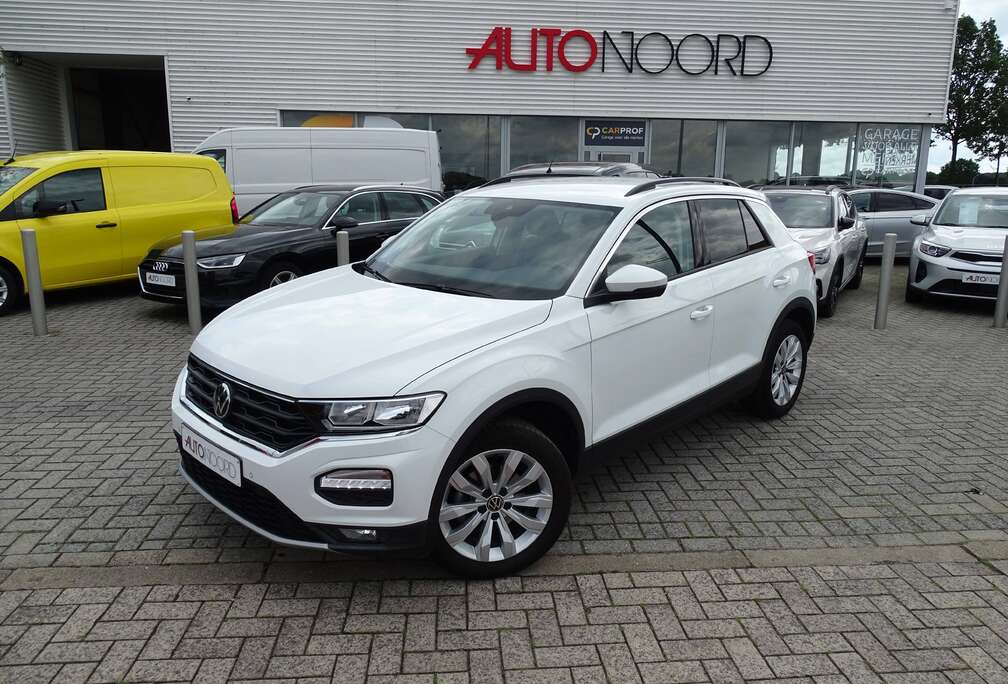Volkswagen T-Roc 1.5 TSI ACT Elegance