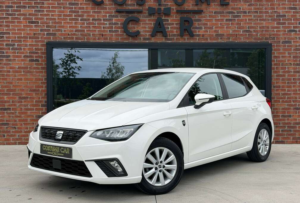 SEAT CarPlay - Capteurs - Lane Assist - Cruise Control