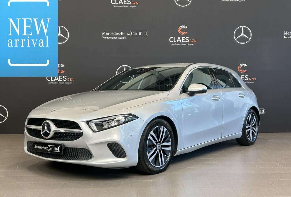 Mercedes-Benz 180d Business Solution Luxury - DOS 4542