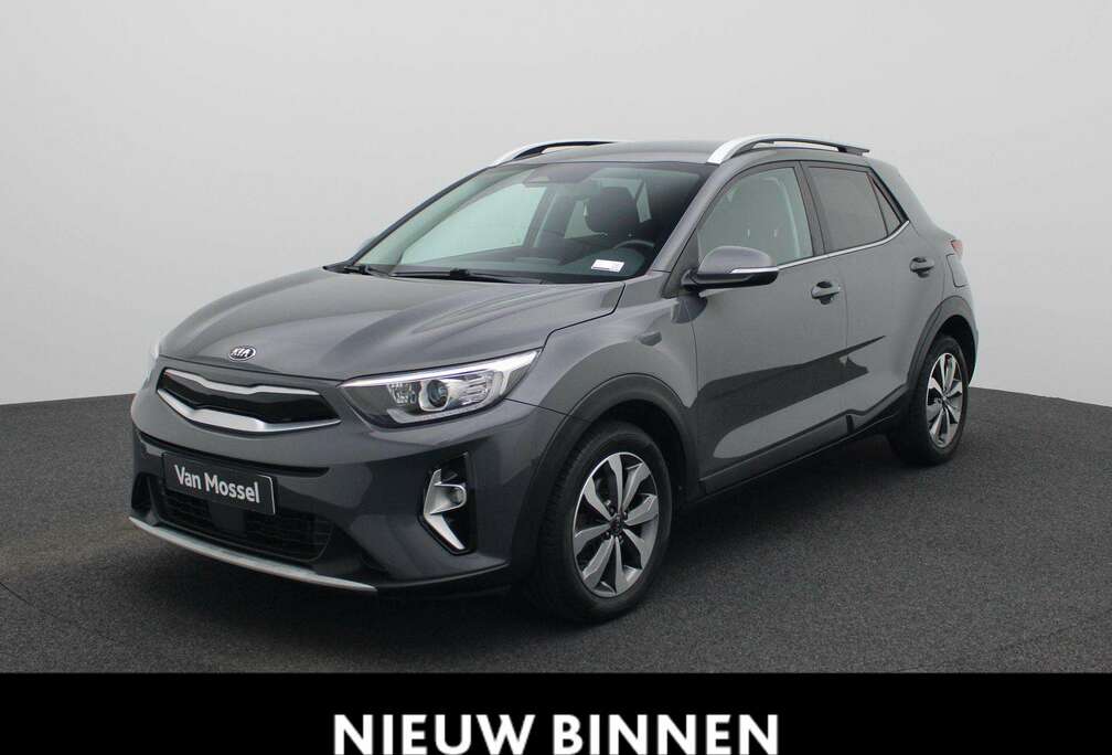 Kia 1.0 T 100 More