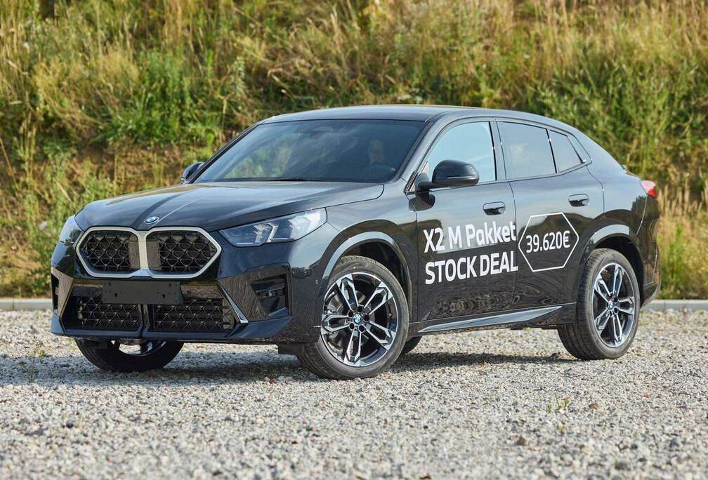 BMW X2 1.5iA sDrive20 MHEV Limited M Edition Limited M Edition