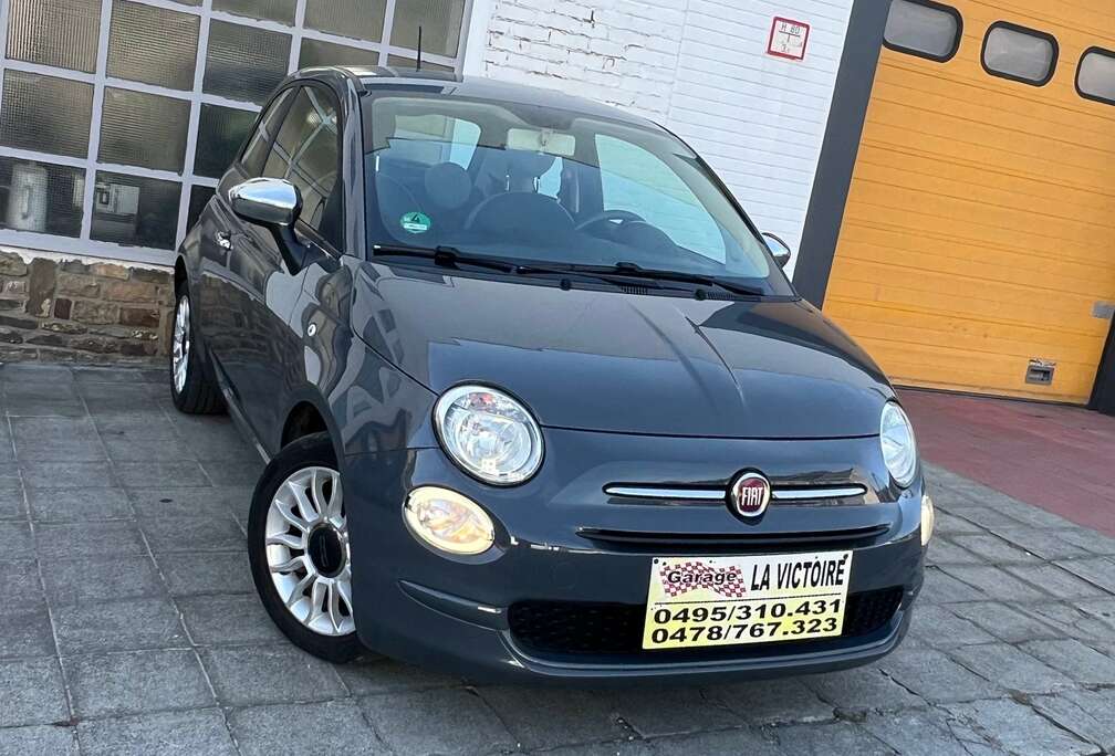 Fiat 500 1.2i Live Edizione (EU6d-TEMP)