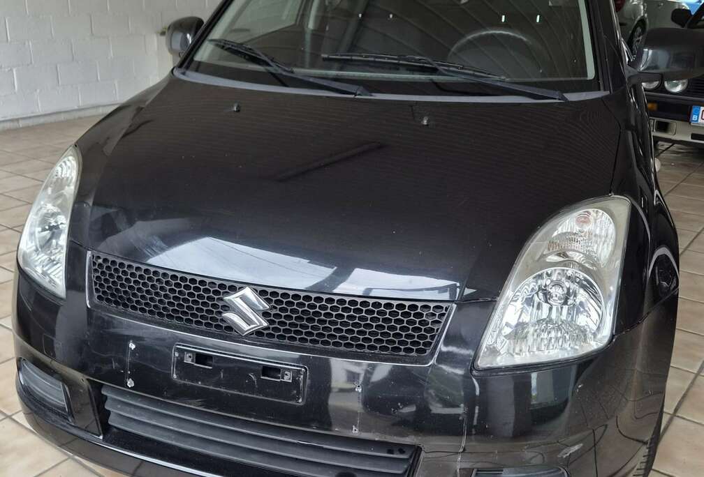 Suzuki 1.3i GL Air
