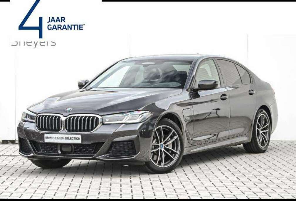 BMW Berline