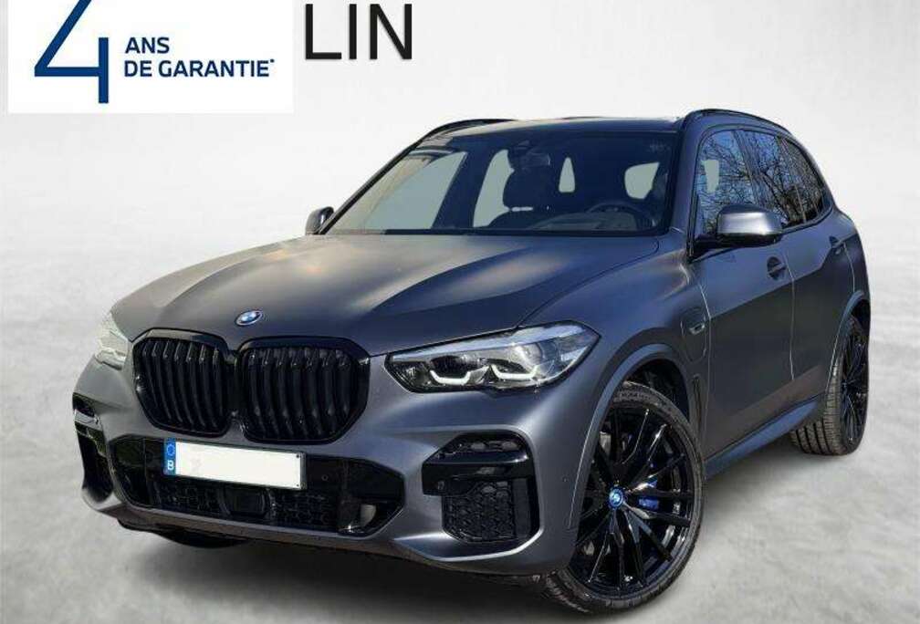 BMW xDrive 45eA Pack M Sport FROZEN *FULL* TVAC