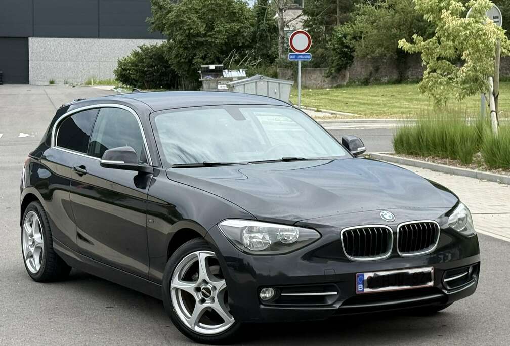 BMW d EfficientDynamics Edition