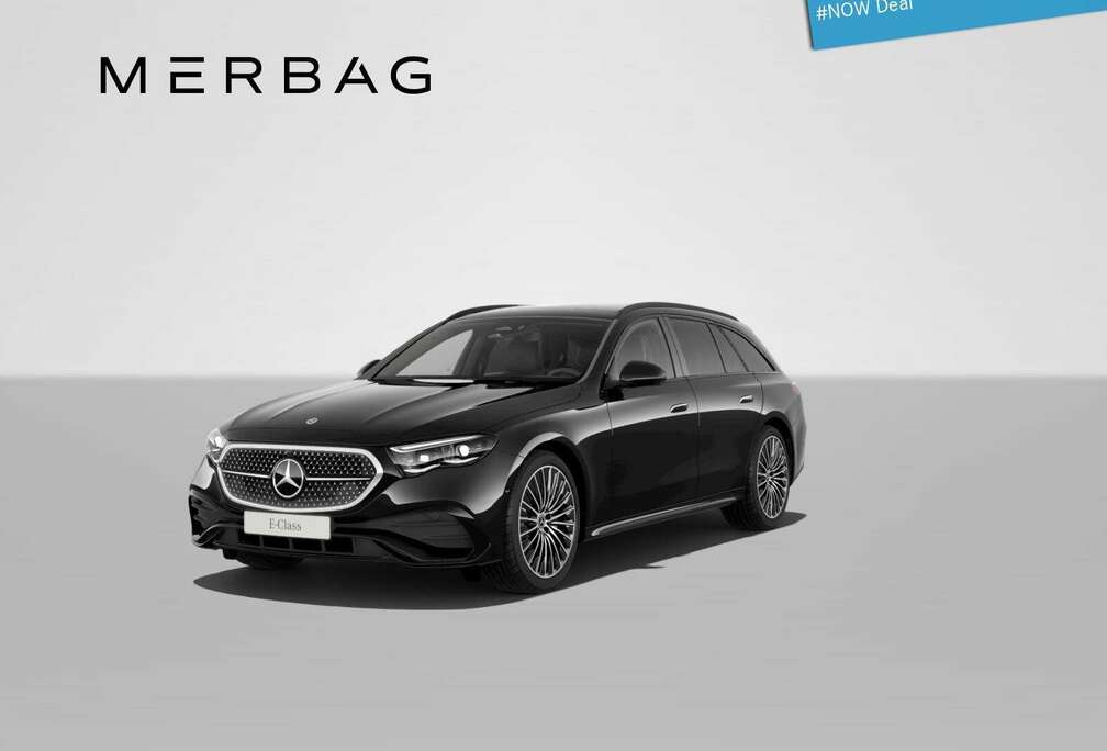 Mercedes-Benz E 200 d T-Modell
