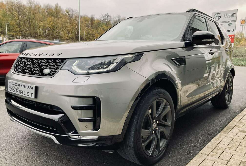 Land Rover S-R-Dynamic