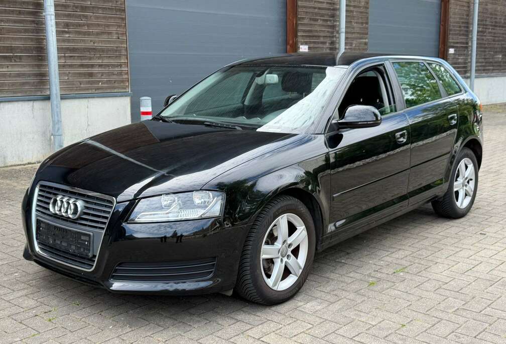 Audi A3 Sportback 1.4 TFSI Ambiente S tronic