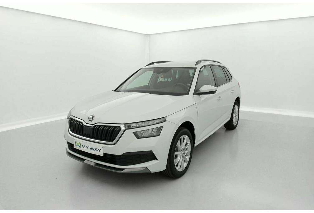 Skoda Kamiq Clever 1.0 TSI 81kW (110ch) 6v Man.