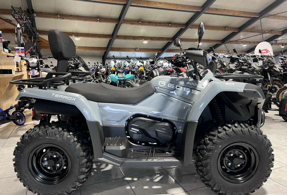 Terrox 500 L EPS T3