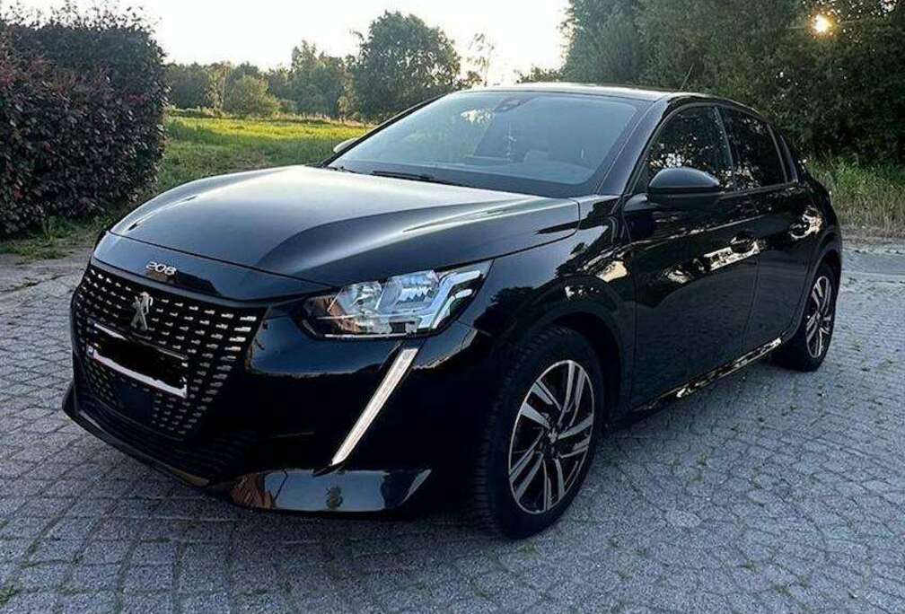 Peugeot Nette Peugeot 208 Active Met Zeer Veel Opties!