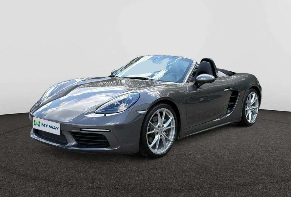 Porsche 2.0 Turbo