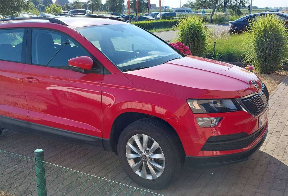 Skoda Karoq 1.0 TSI Ambition (EU6.2)