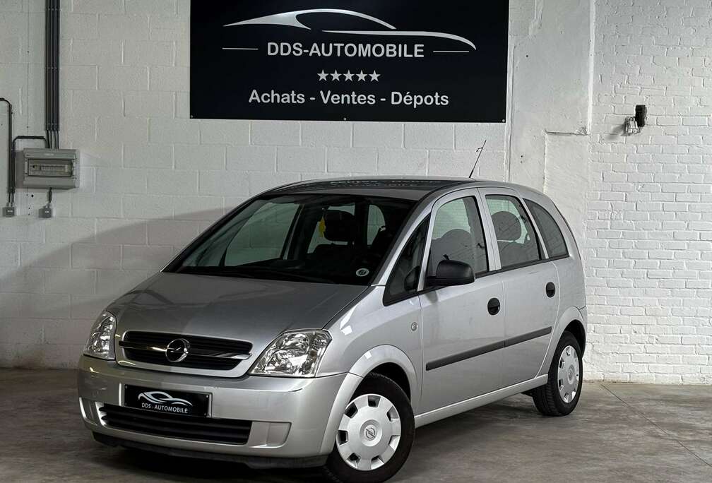 Opel ***Opel Meriva Garantie 12 mois ✅