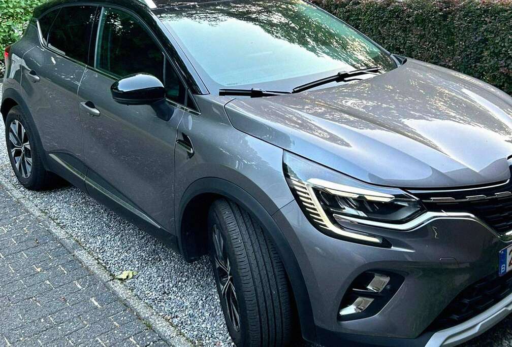 Renault E-Tech Full Hybrid Techno