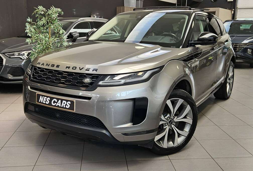 Land Rover EVOQUE 2.0 TURBO MHEV 4WD P300 HSE,FULL OPTIONS,CUIR,GPS,LED,TOIT PANO,CAMERA 360,GARANTIE 1 AN