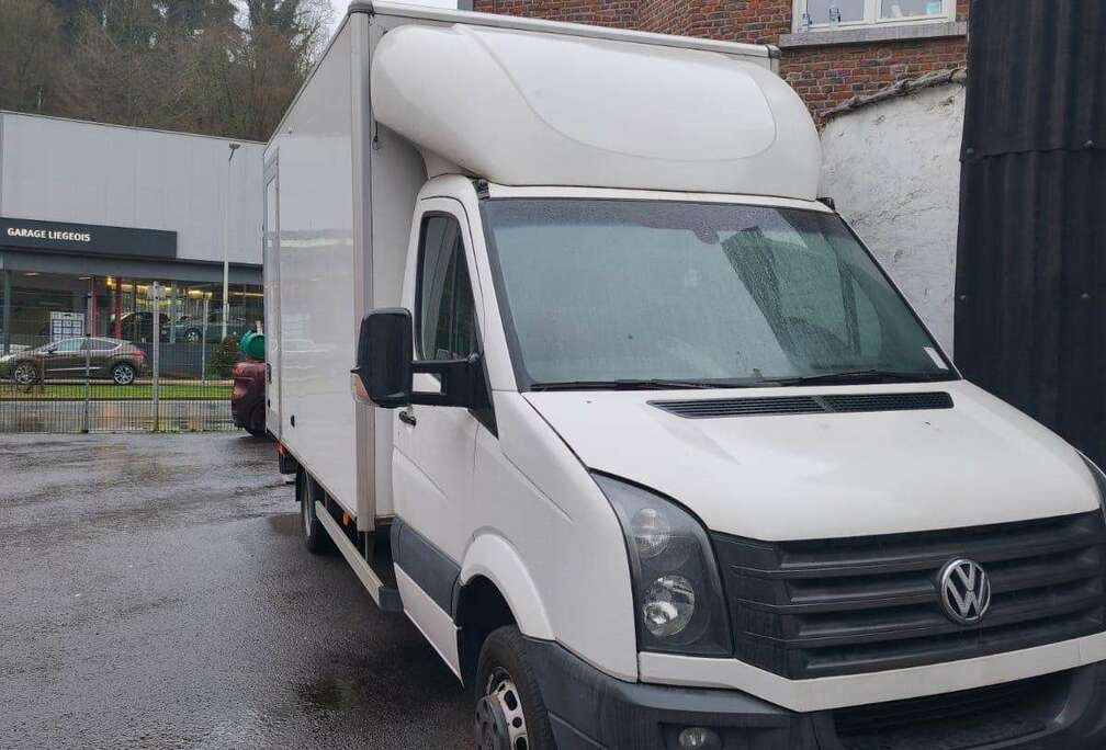 Volkswagen 2.0 CR Bi-TDi (EU6)