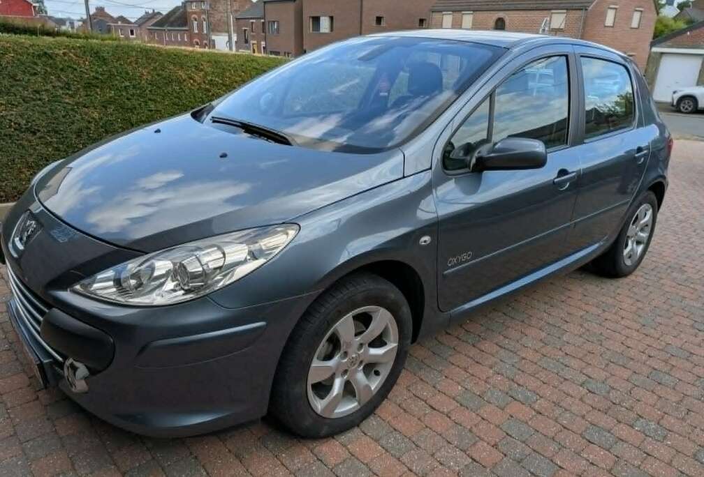 Peugeot 307 1.6 HDi Oxygo