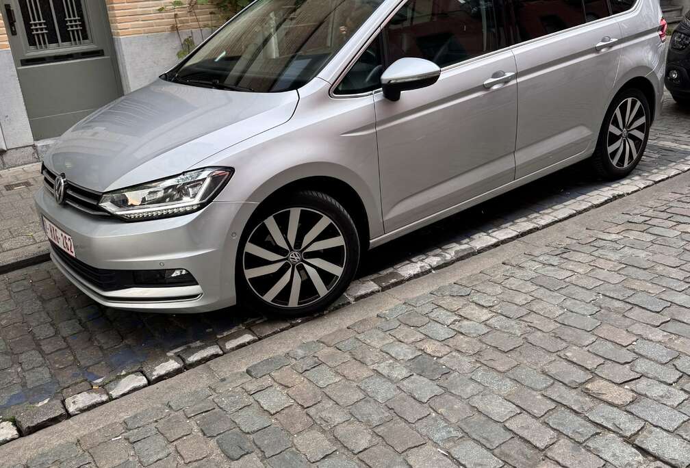 Volkswagen 1.5 TSI ACT Highline OPF DSG