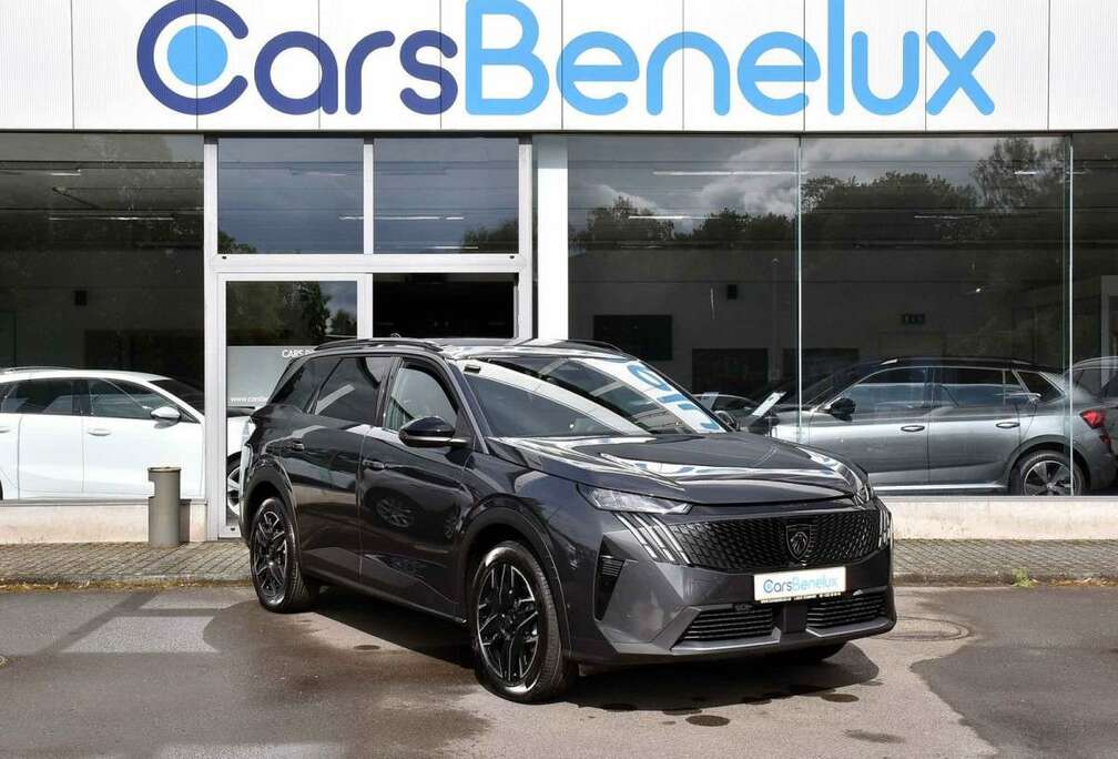 Peugeot Hybrid 145 Allure e-DCS6 ACC CAM360 JA19 NEUF