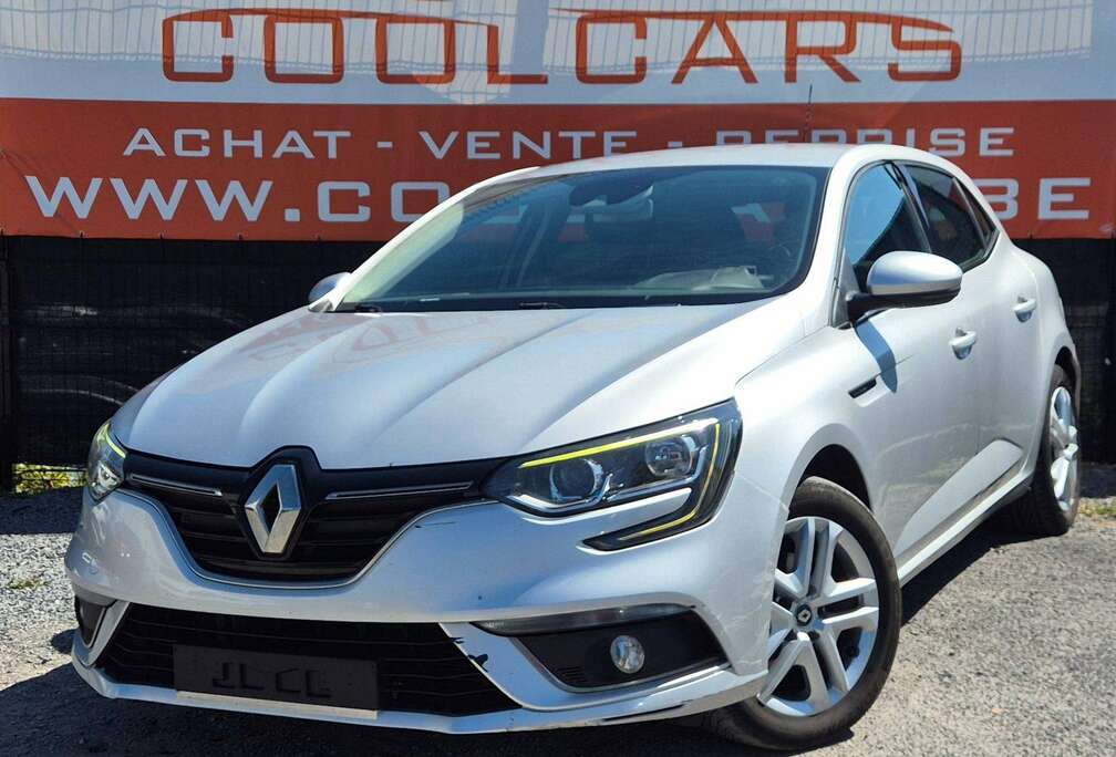 Renault 1.5 dCi Energy Zen