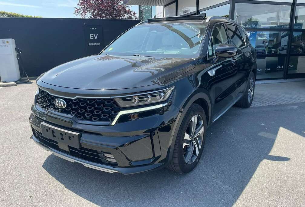 Kia 2.2 SENSE 4WD DCT