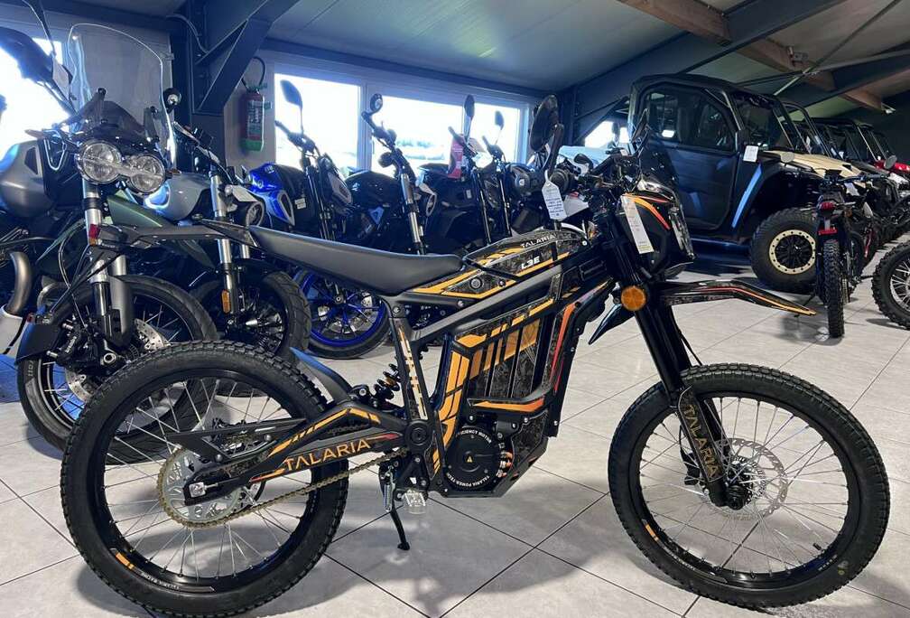 Sting 4000 TL L3e ABS