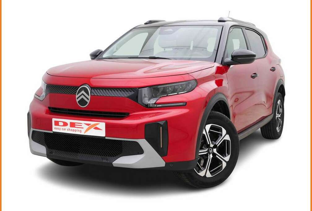 Citroen 145 Hybrid AUT Max 7pl | GPS | Camera | LED Lights