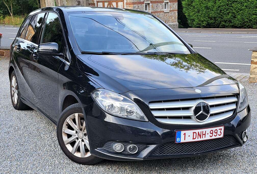 Mercedes-Benz CDI