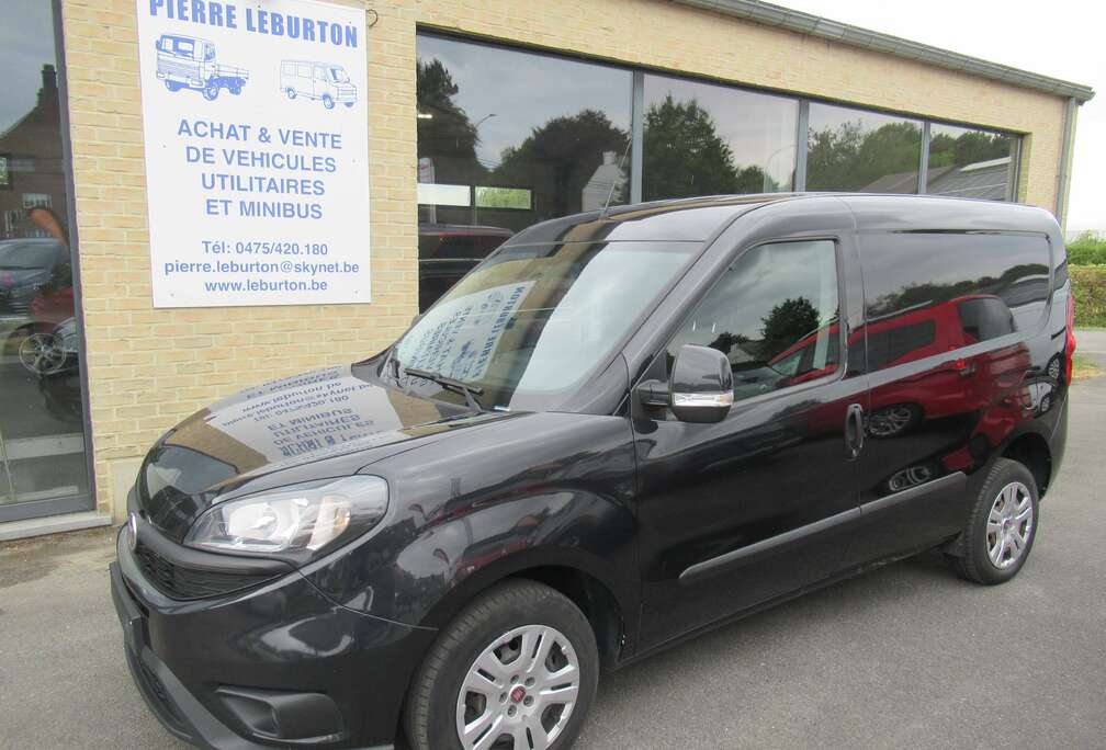 Fiat Doblo 1.3 Multijet SX (EU6d) 3PL AV