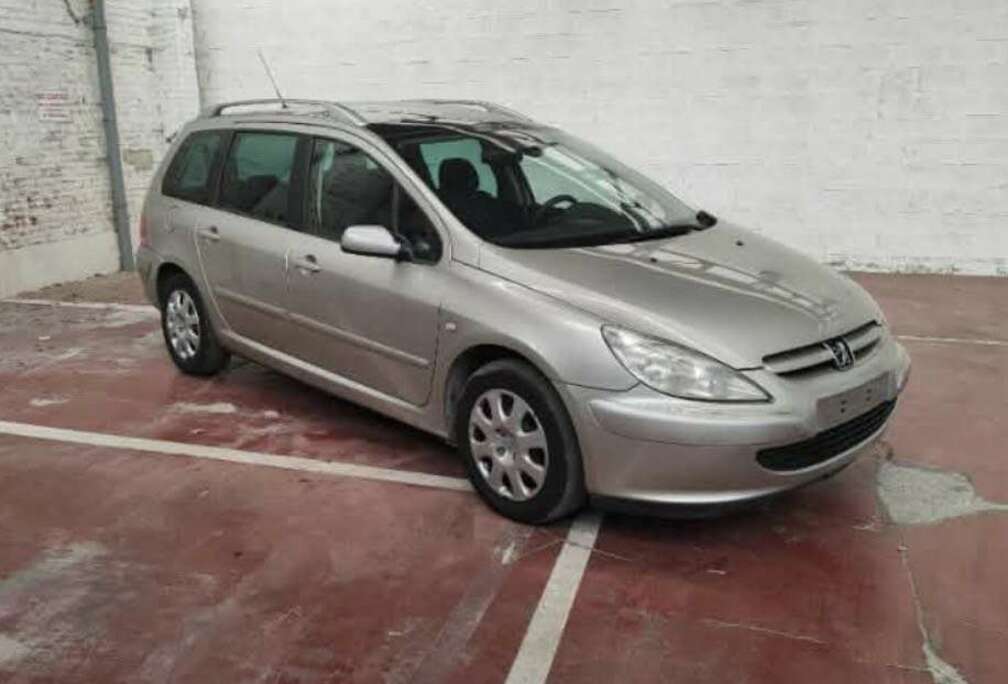 Peugeot SW 1.6i 16v