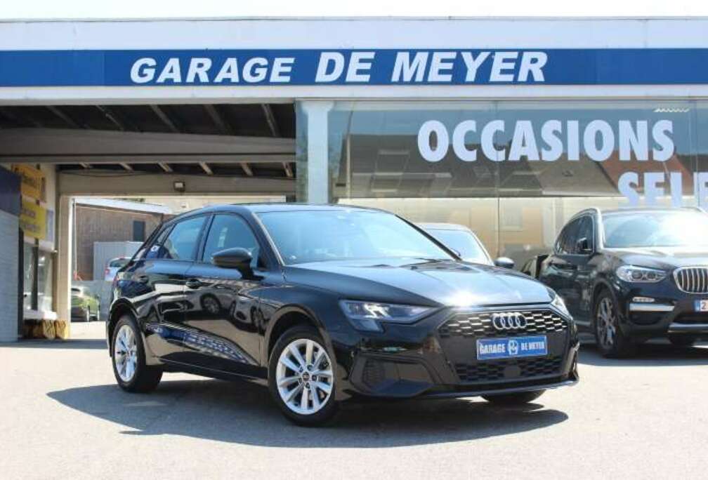 Audi Sportback 30 TFSI Attraction S tronic