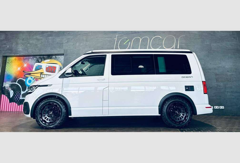 Volkswagen CALIFORNIA OCEAN TOUR TDI 4MOTION DSG
