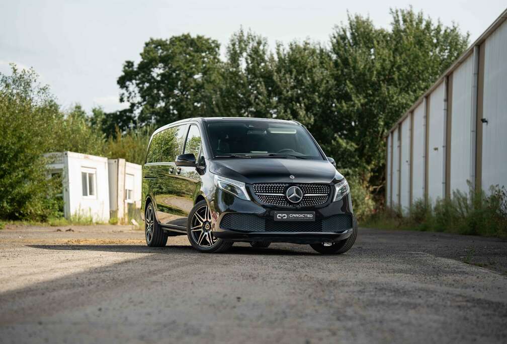 Mercedes-Benz DUBBEL CABINE*CAMERA*LED*SFEERVERLICHTING*