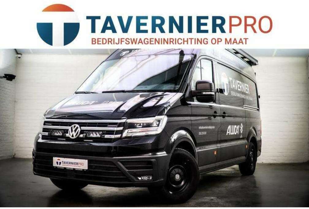 Volkswagen L3H3 ALUCA