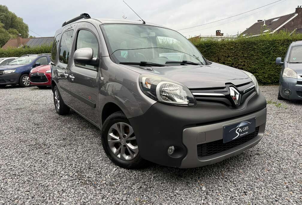 Renault 1.5 dCi Confort FAP (EU5)