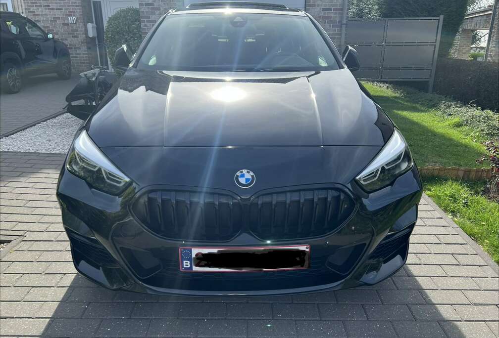 BMW Gran Coupé dAS AdBlue Pack M